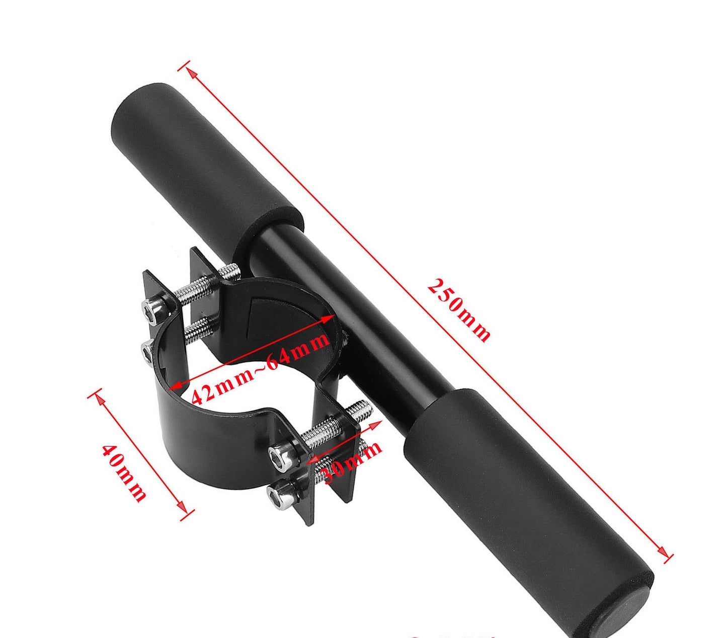 Electric Scooter Grips Handlebar Kids Handle Skateboard Kid Handle Grip Bar Holder for Xiaomi