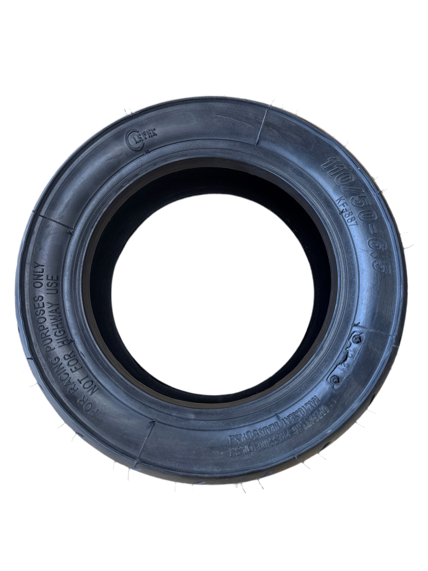 Mten4 Street Tire 110/50-6.5