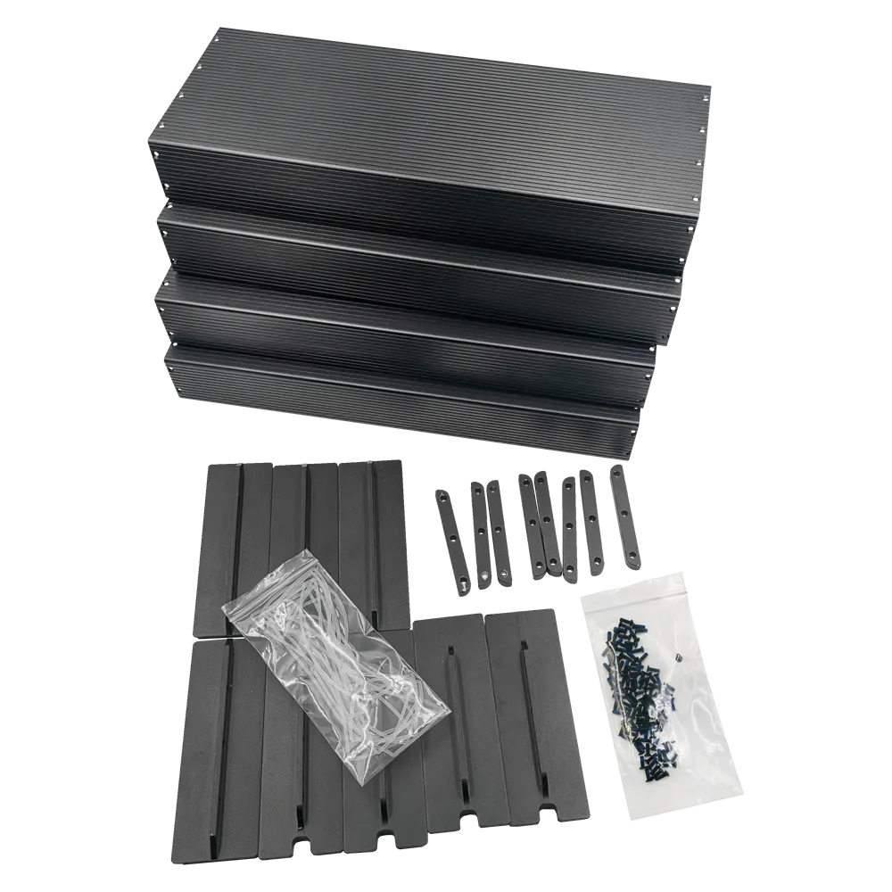 T4 Metal Box Set