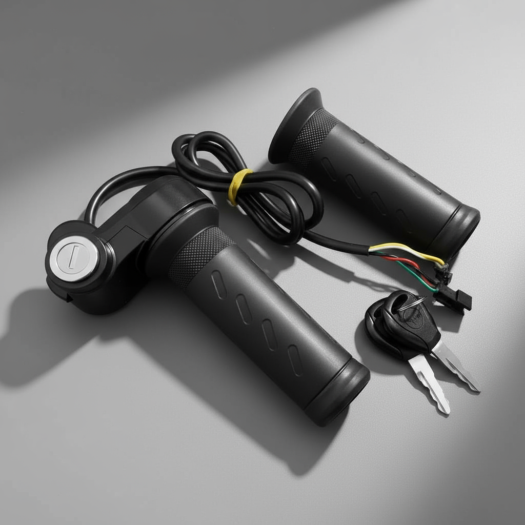 Full Twist Throttle for Ridstar Q20