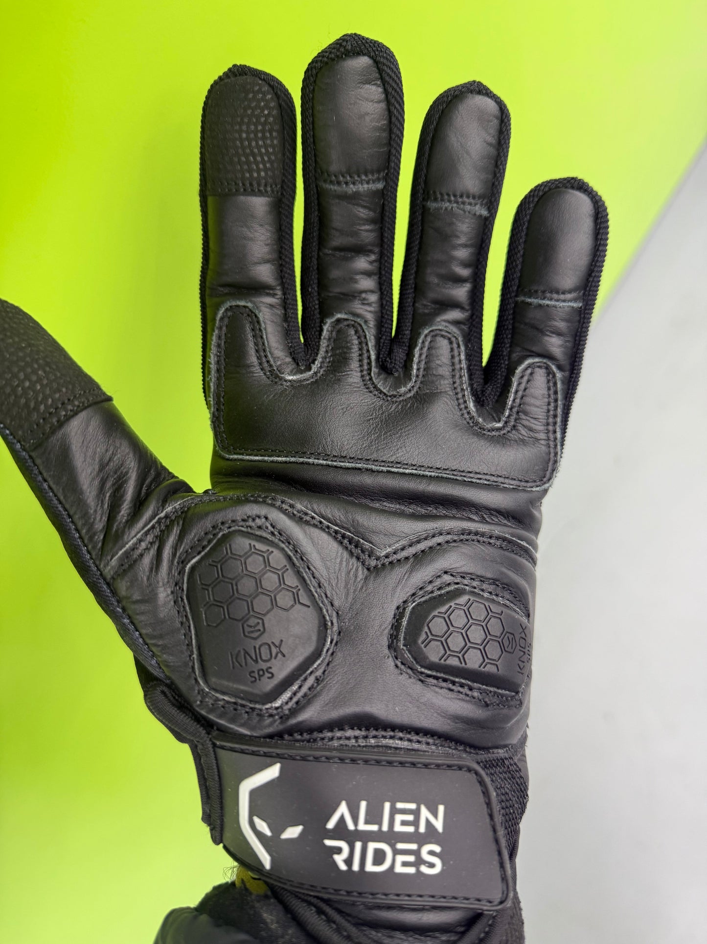 AR sublimation gloves