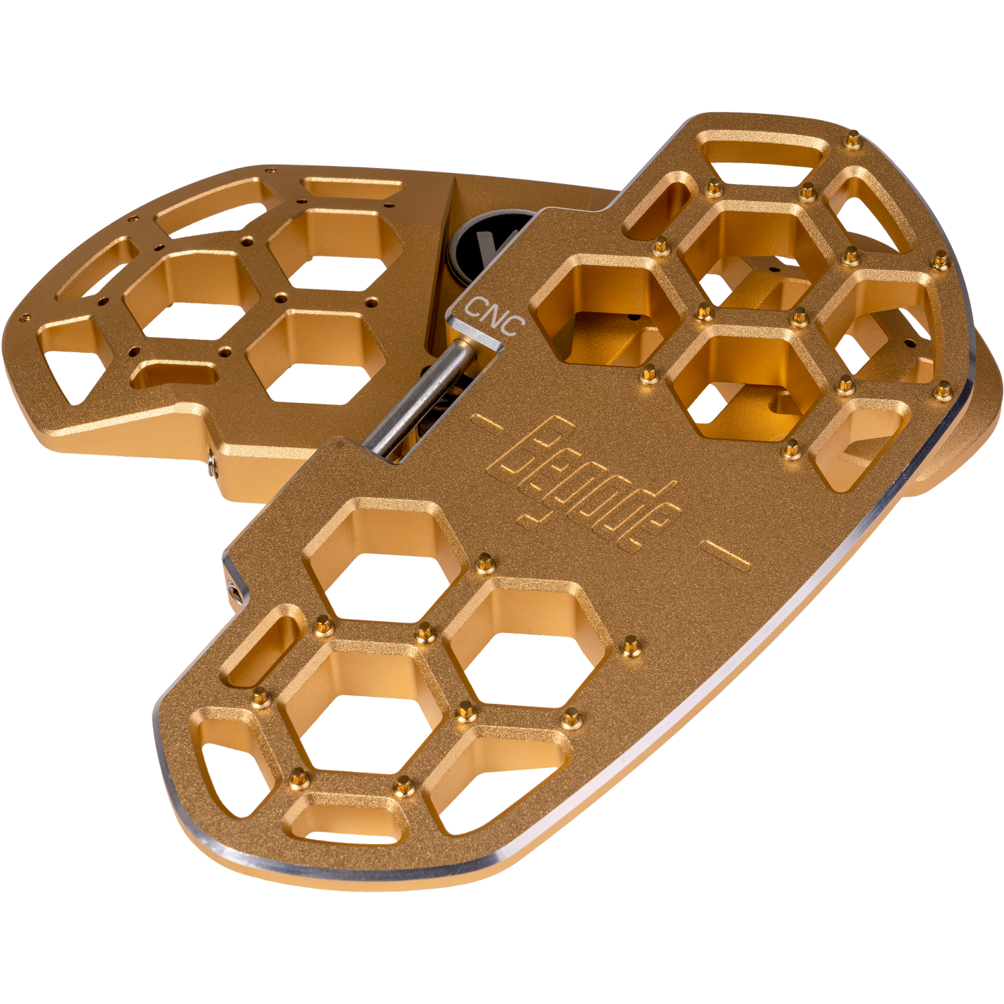 Begode Electric Wheel CNC Honeycomb Pedals