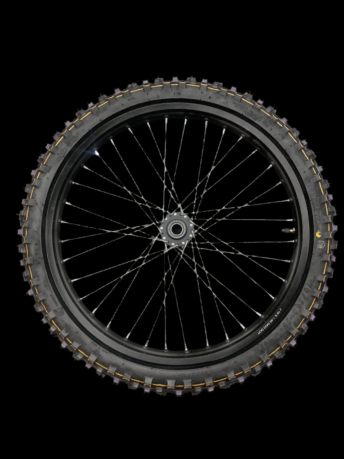 Light Bee 19" Wheel Assembly w Tire
