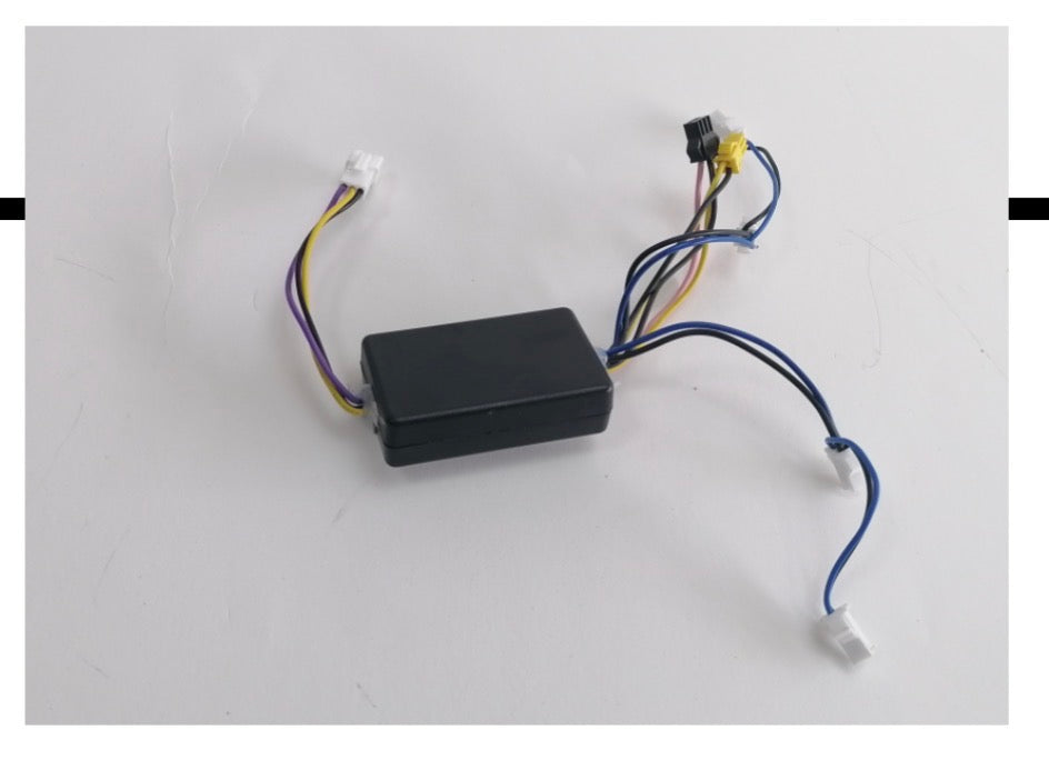 Vsett 10 Apex breathing lamp module