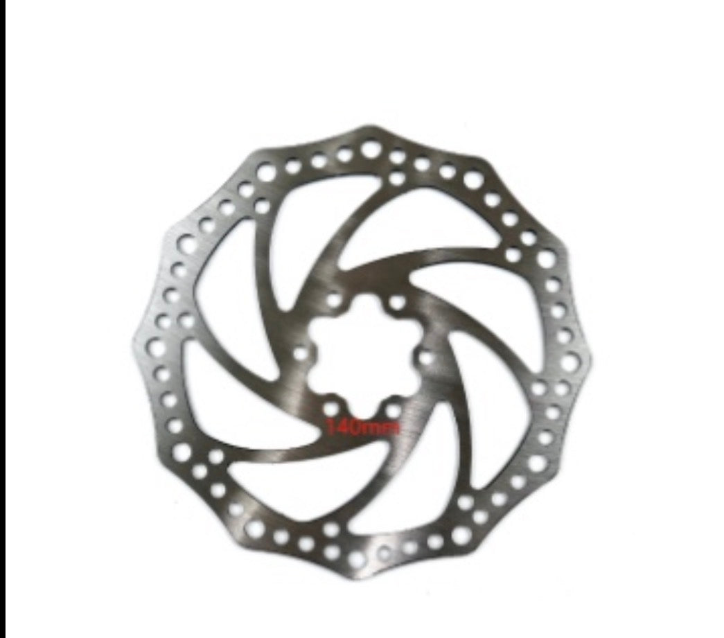 140mm Brake Disc Rotor (For Inmotion Climber)