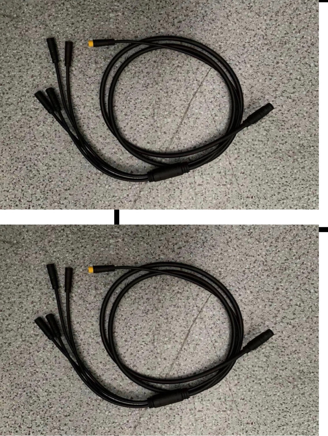 AR 9,10 scooter communication wire
