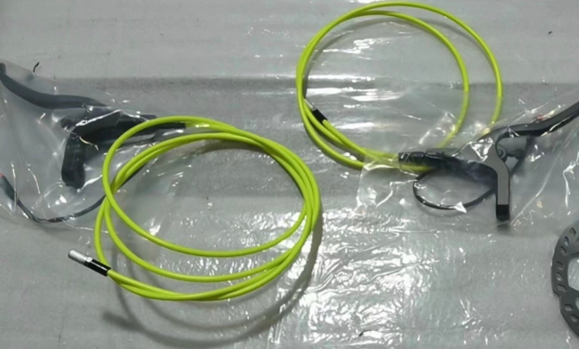 AR 9,10 scooter brake lever