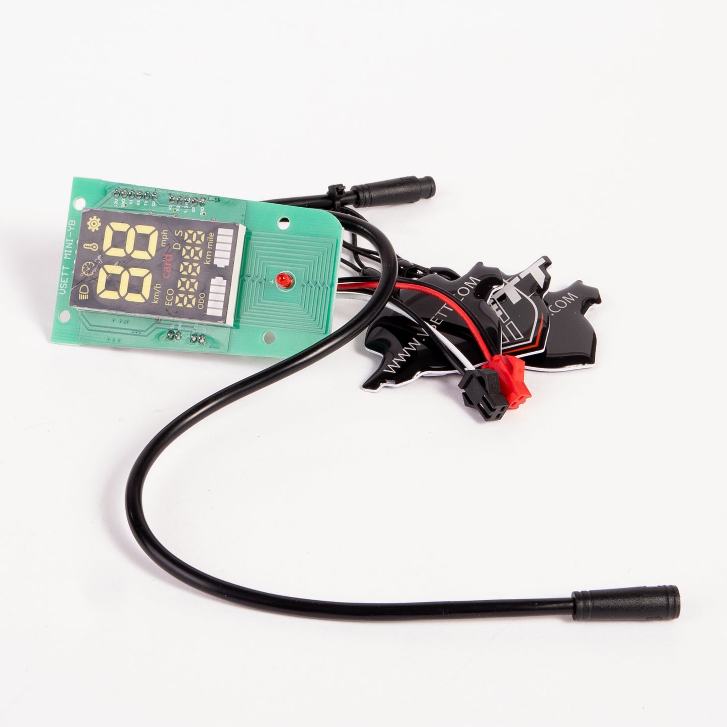 VSETT Mini Display