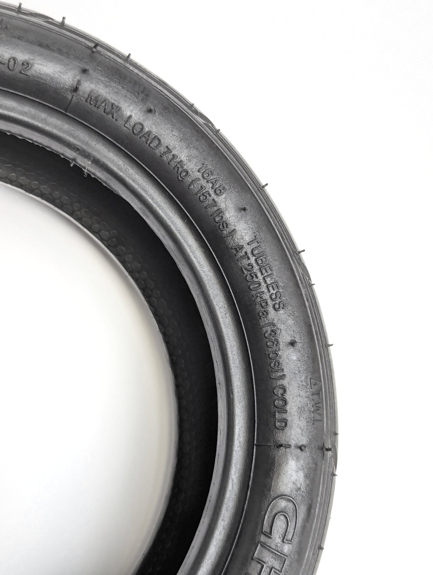 10x2.7-6.5 Tubeless Tire