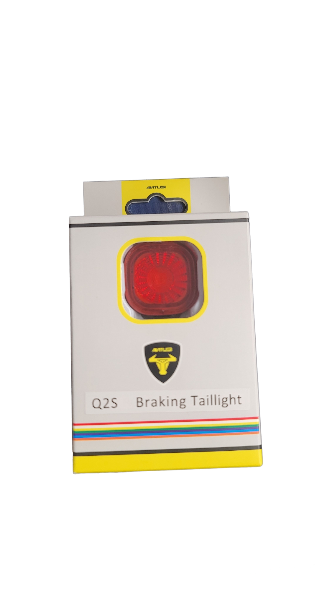 Q2S USB-C Brake Light Auto Braking