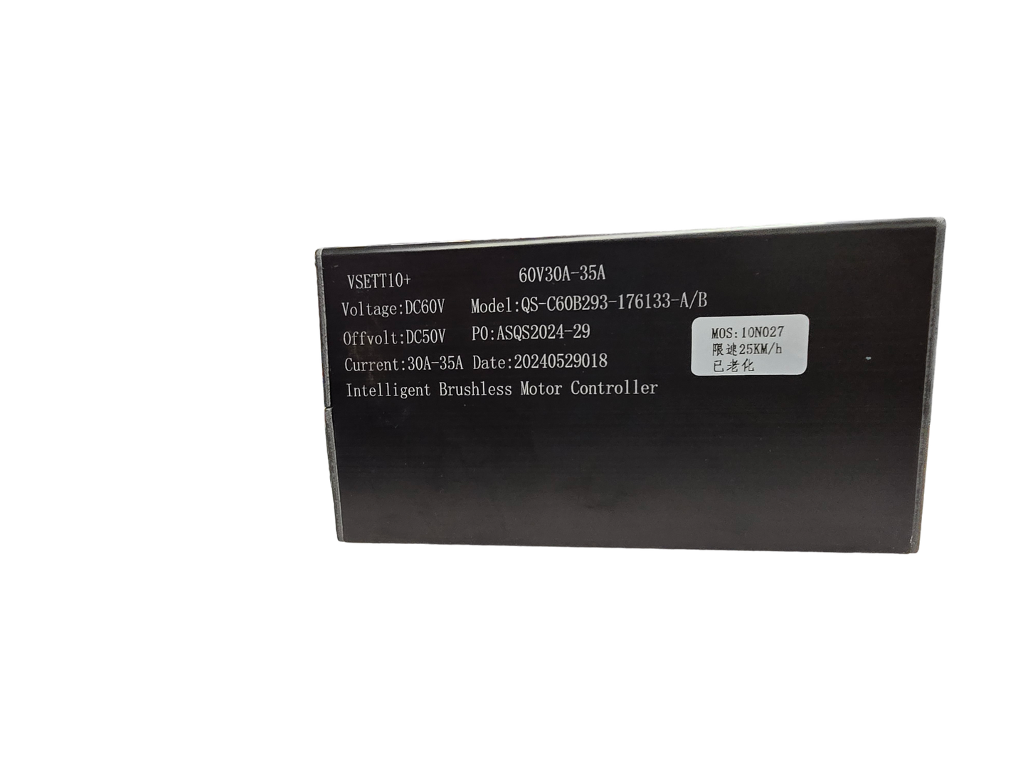 VSETT 10+ Controller