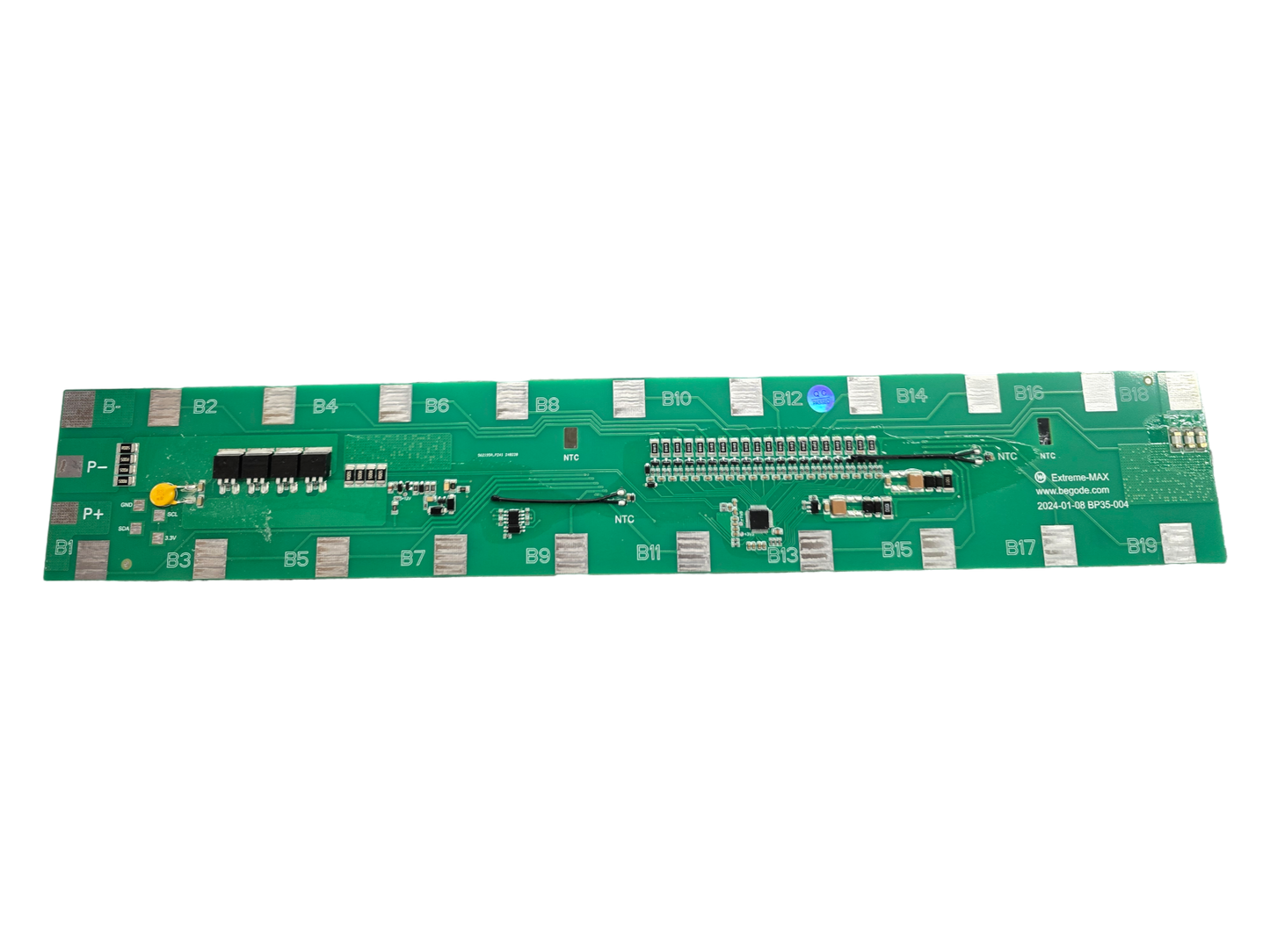 Begode ET Max BMS 20 Series