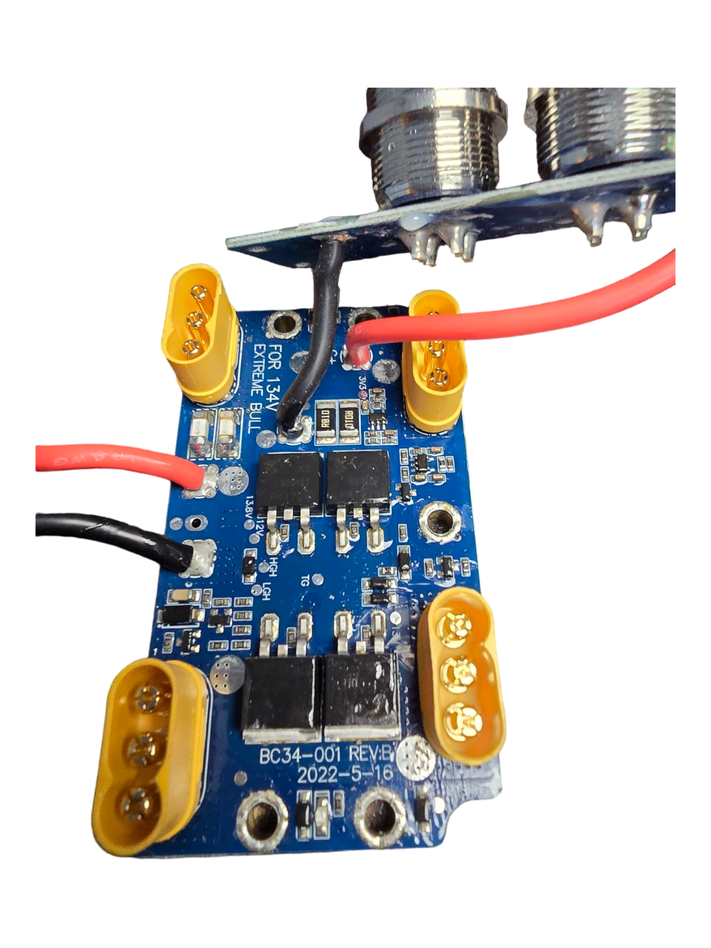 Commander Mini Charge Board