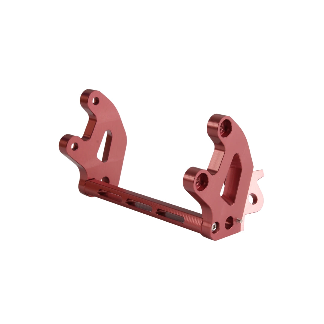 20mm Lowering Peg Bracket Set With Kickstand Option and Support Brace Compatible with Surron