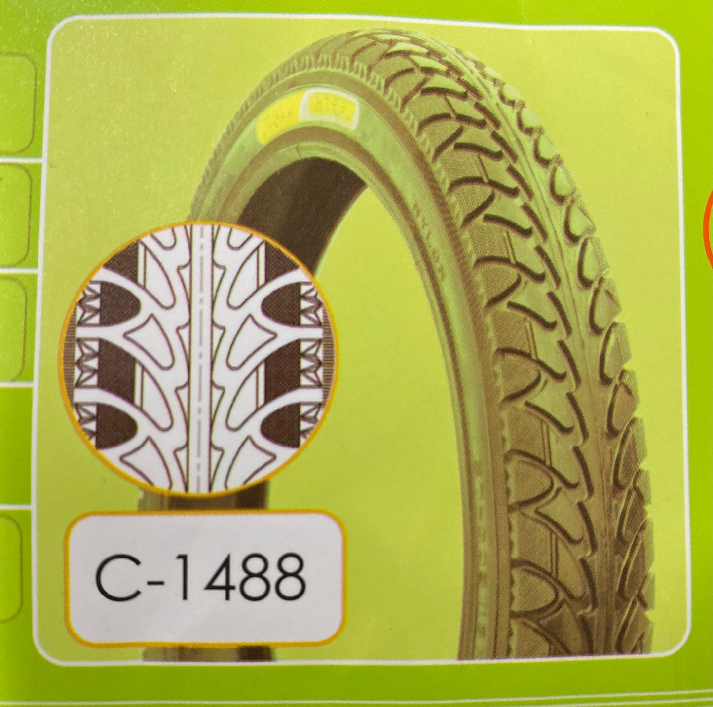 CST-1488 Tire (Nikola / Tesla)