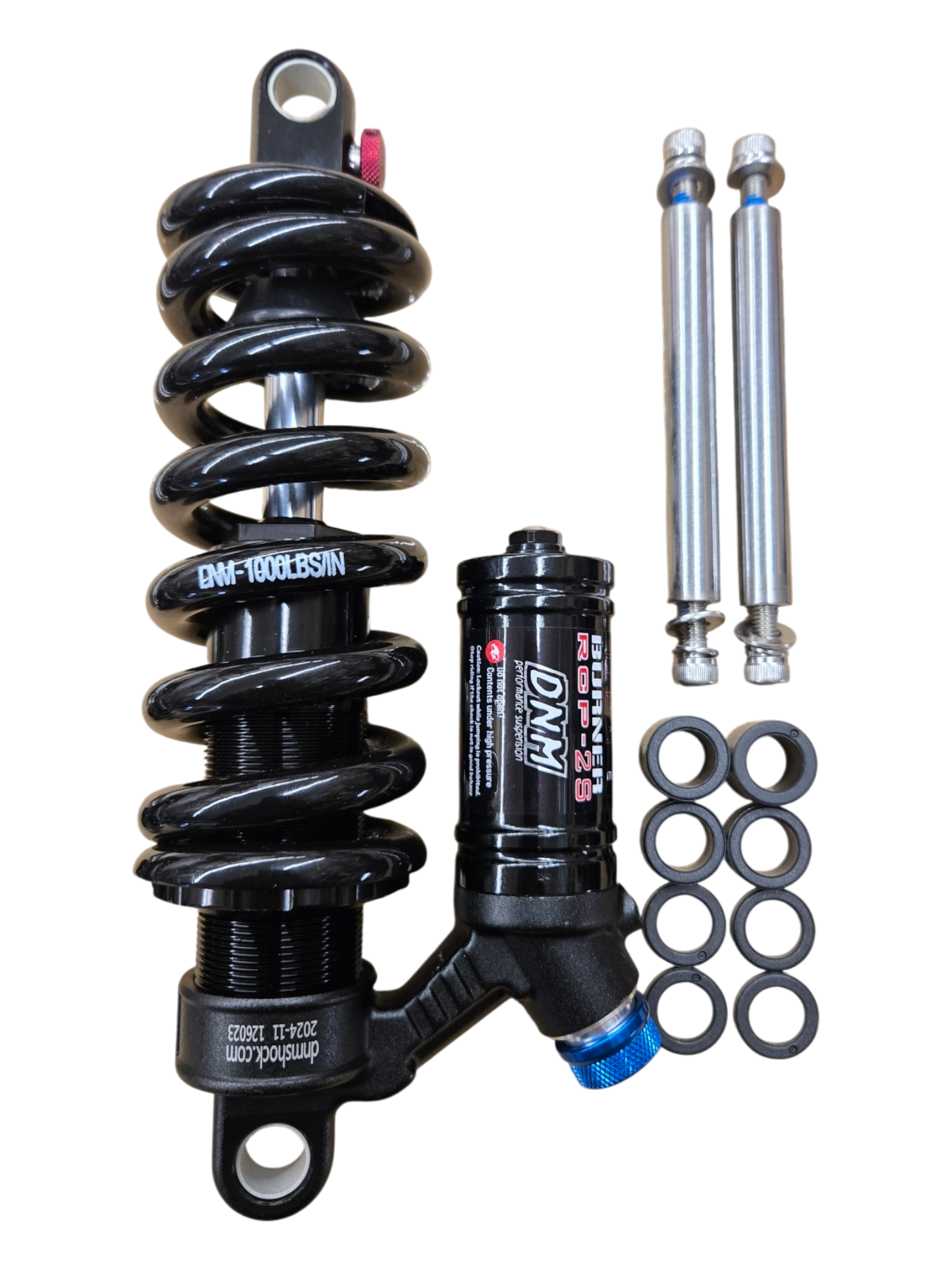 Nosfet Apex Coil Shock