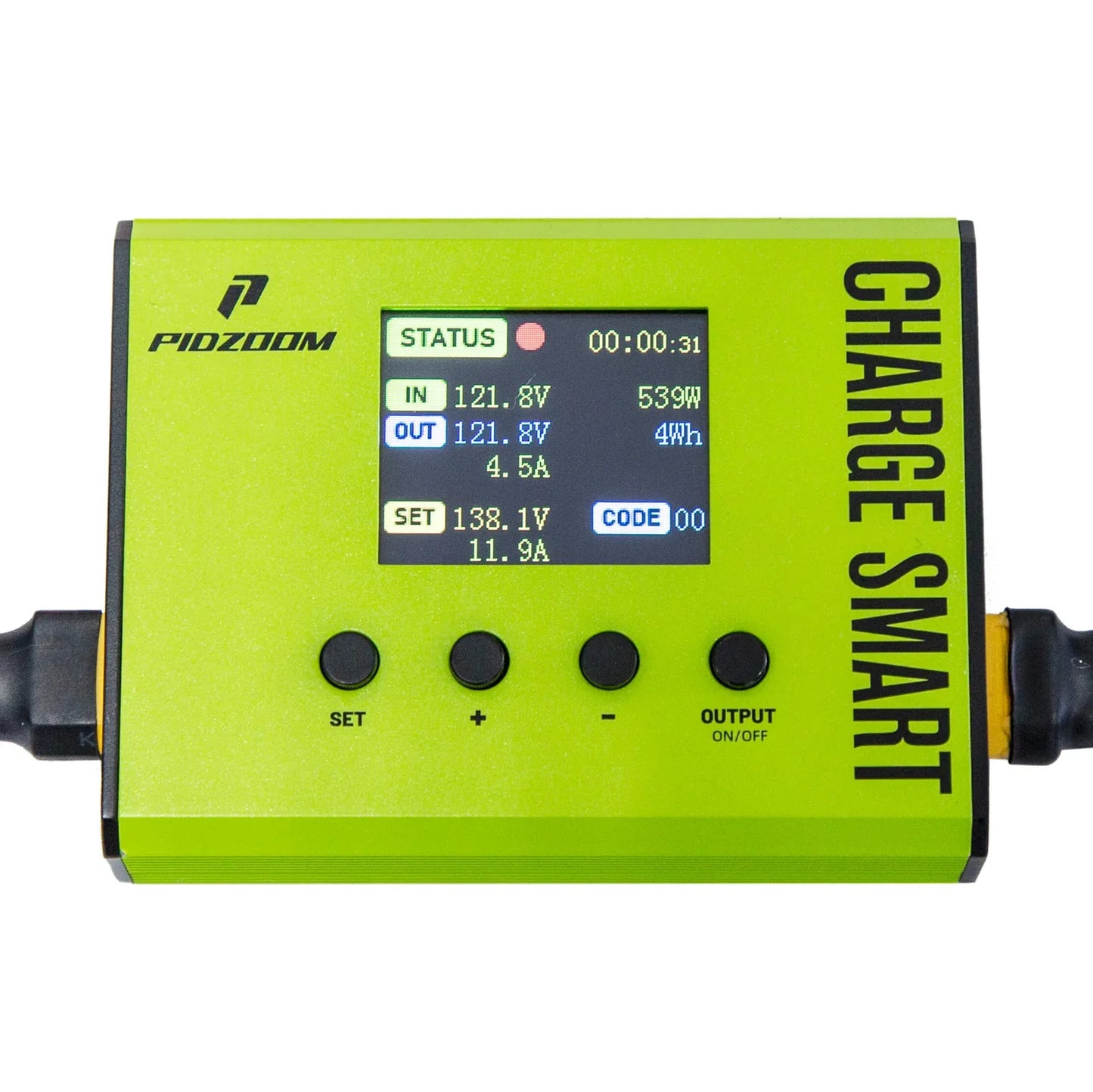 Pidzoom Charger Enhancer