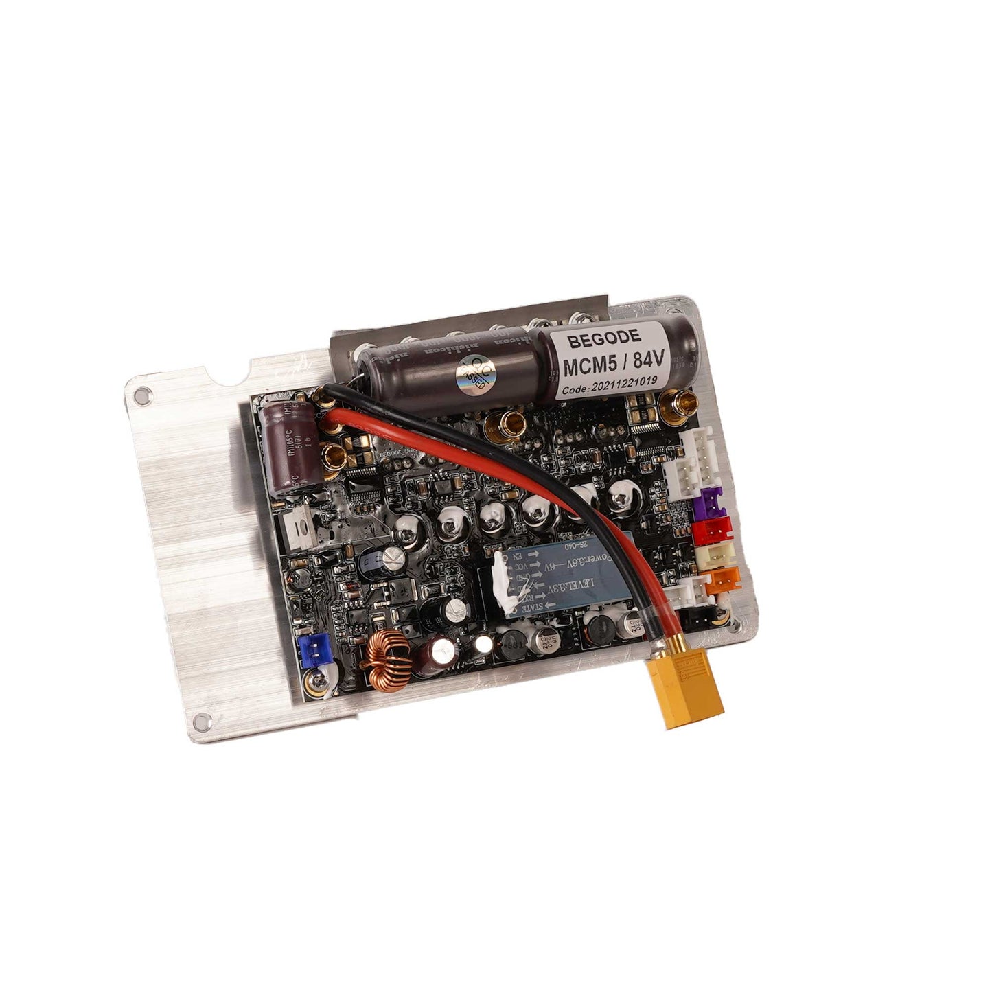 MCM5 Motherboard