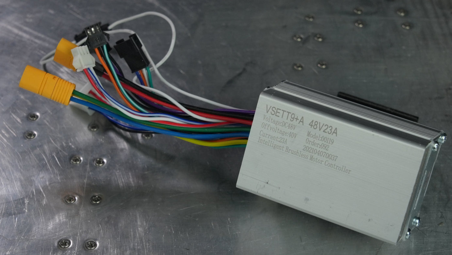 VSETT 9+ Controller