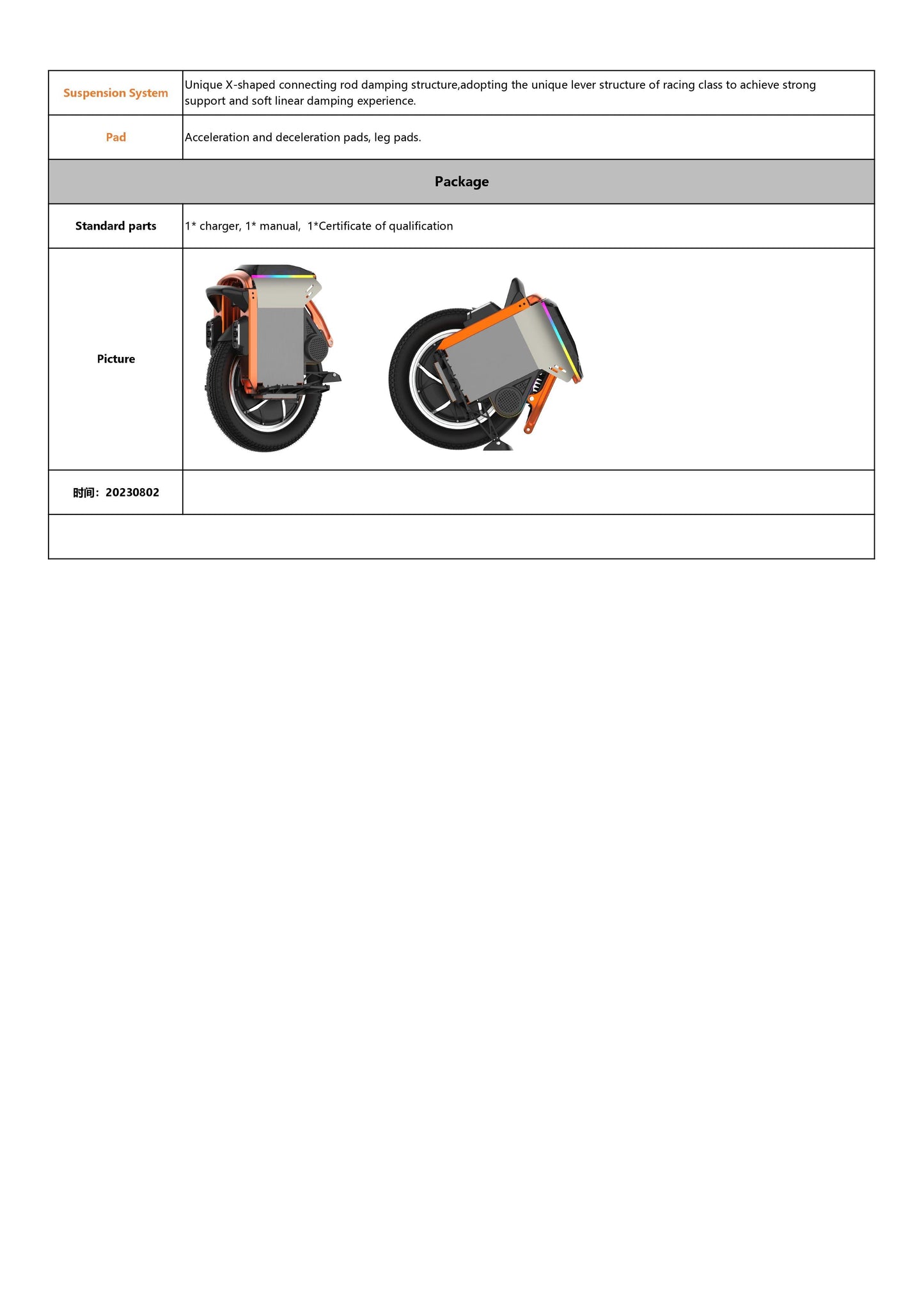King Song S16 Electric Unicycle (Pre-Order Deposit)