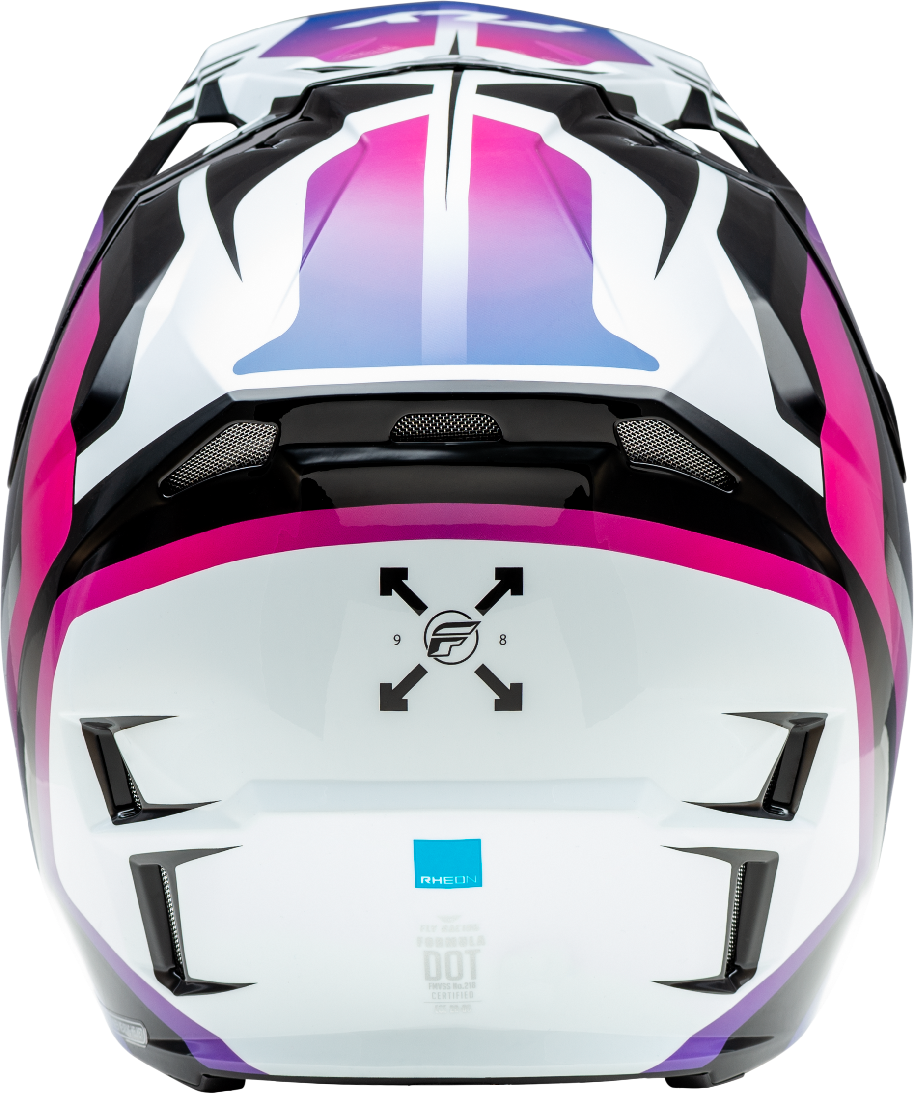 FLY RACING Youth Formula CP Krypton Helmet