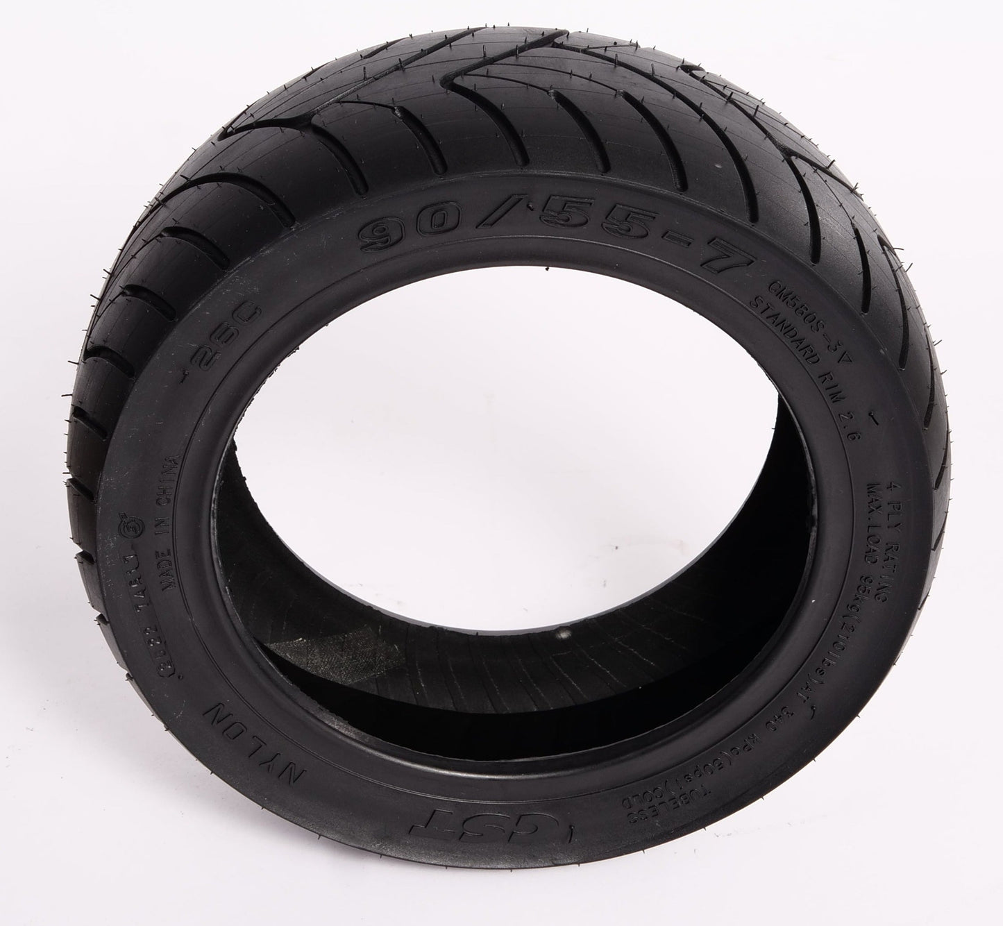 Segway GT1 and GT2 Puncture Proof Tire 90/55-7