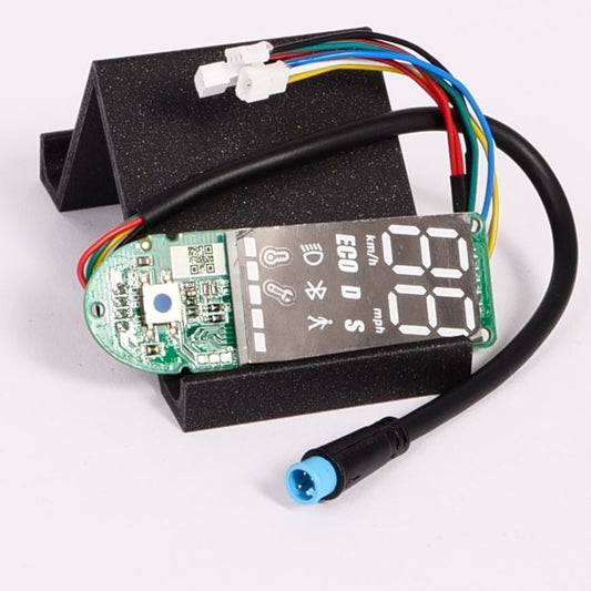 Ninebot Max G30 Dashboard Screen