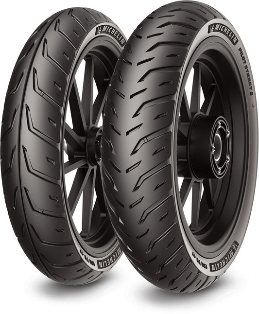Michelin Street Pilot 2 Tire 90/90-14