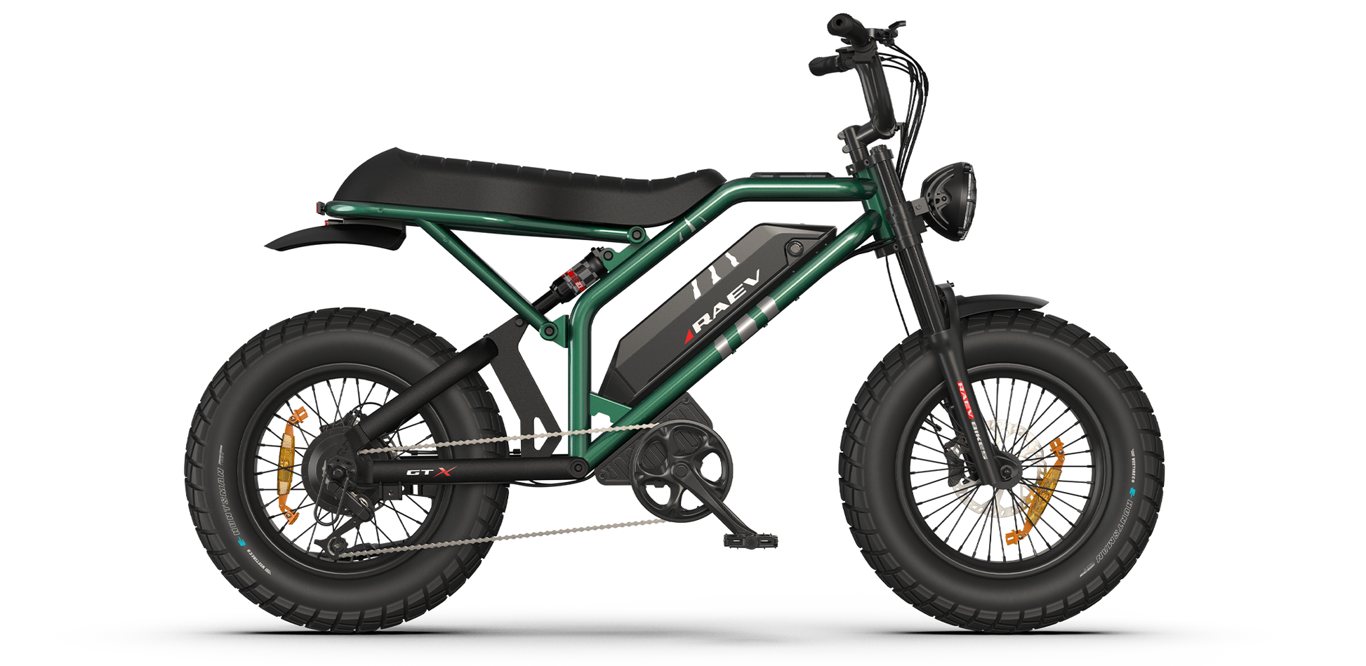 RAEV Bullet GTX Electric Bicycle