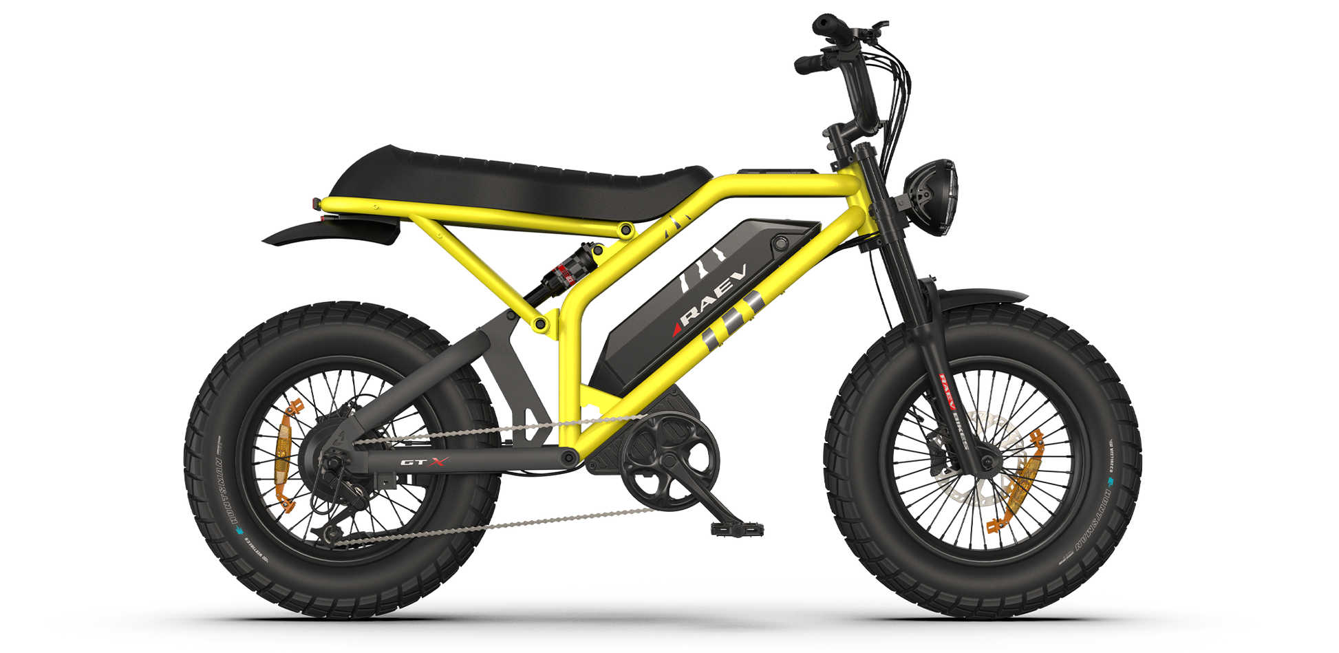 RAEV Bullet GTX Electric Bicycle