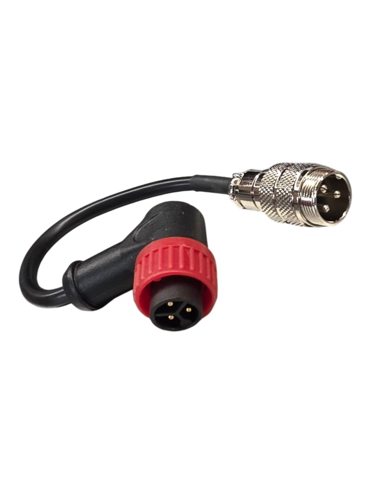 GX16-3 to VSETT Apex New Charge Port Adapter