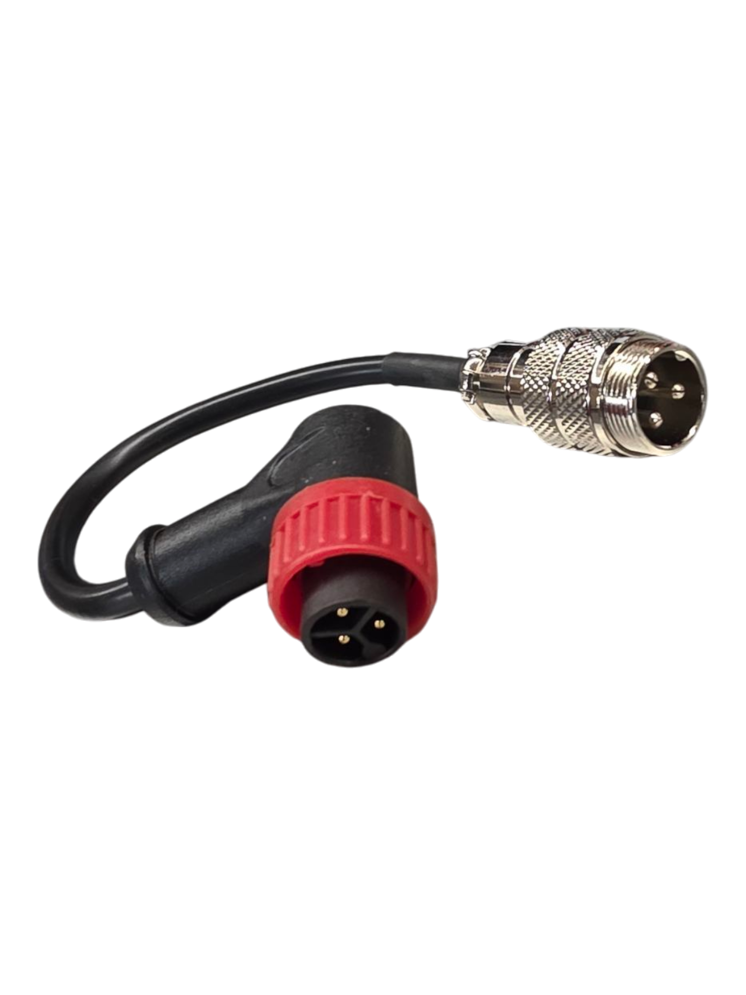 GX16-3 to VSETT Apex New Charge Port Adapter