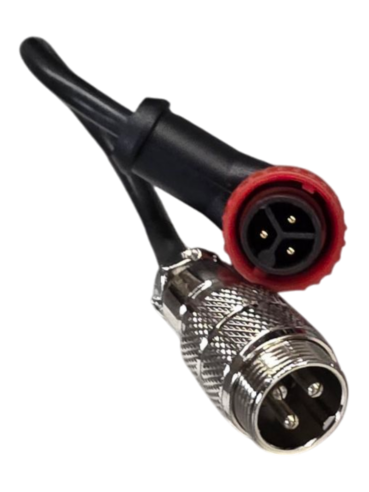 GX16-3 to VSETT Apex New Charge Port Adapter