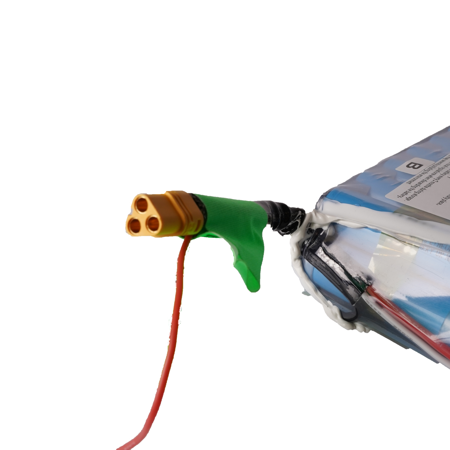 100V 900W Battery Pack