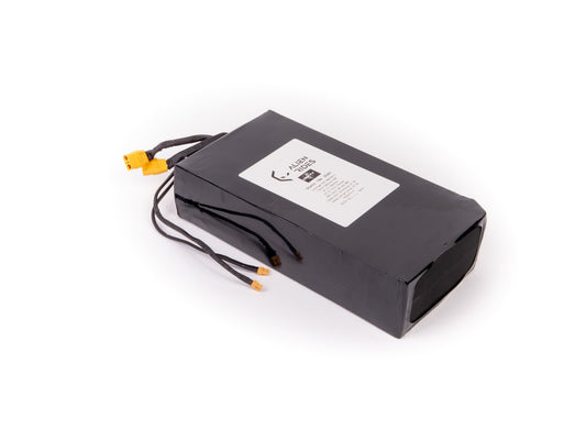 Vsett 10+ Custom 35 Ah Extended Range Battery