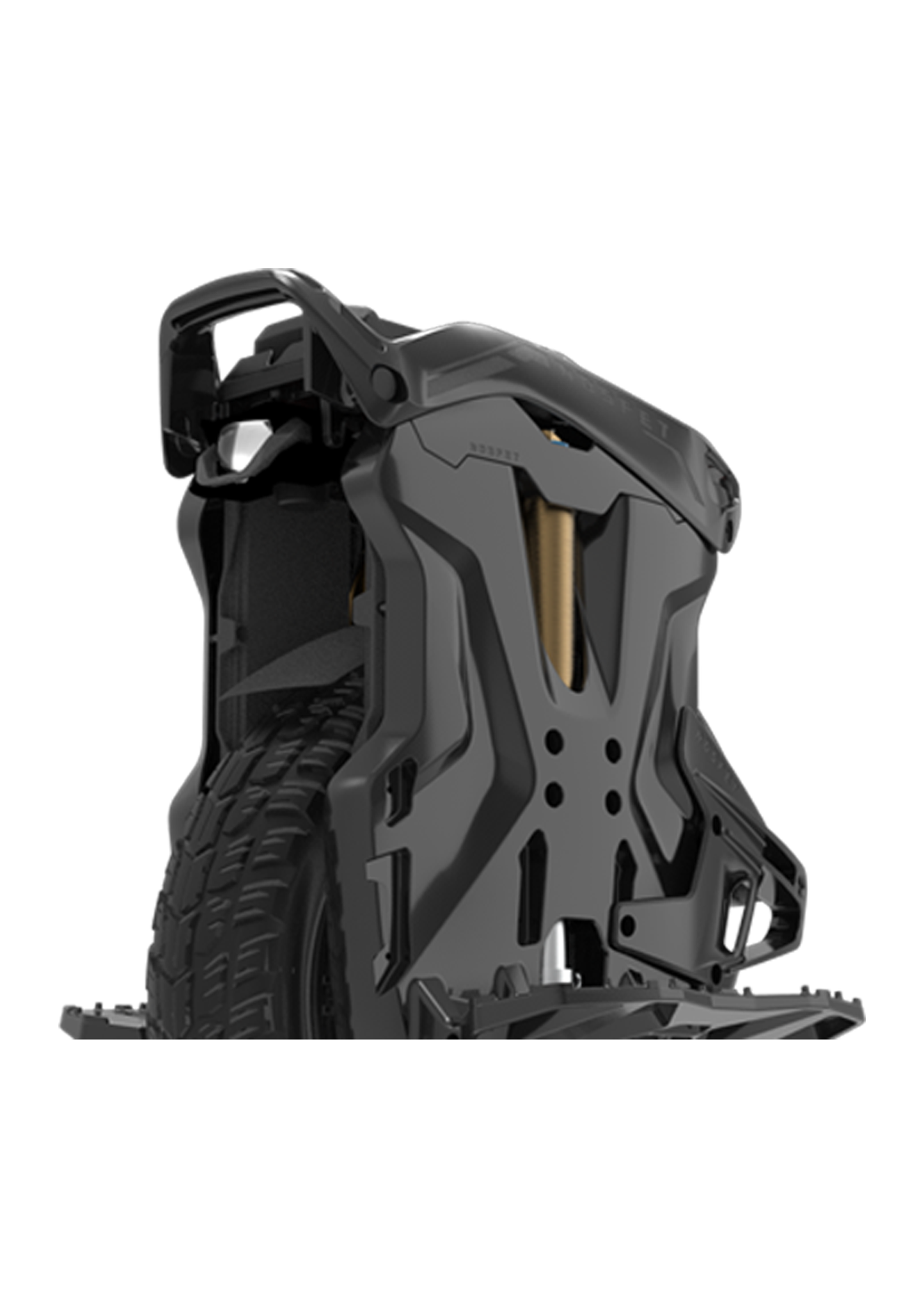 NOSFET AERO Electric Unicycle