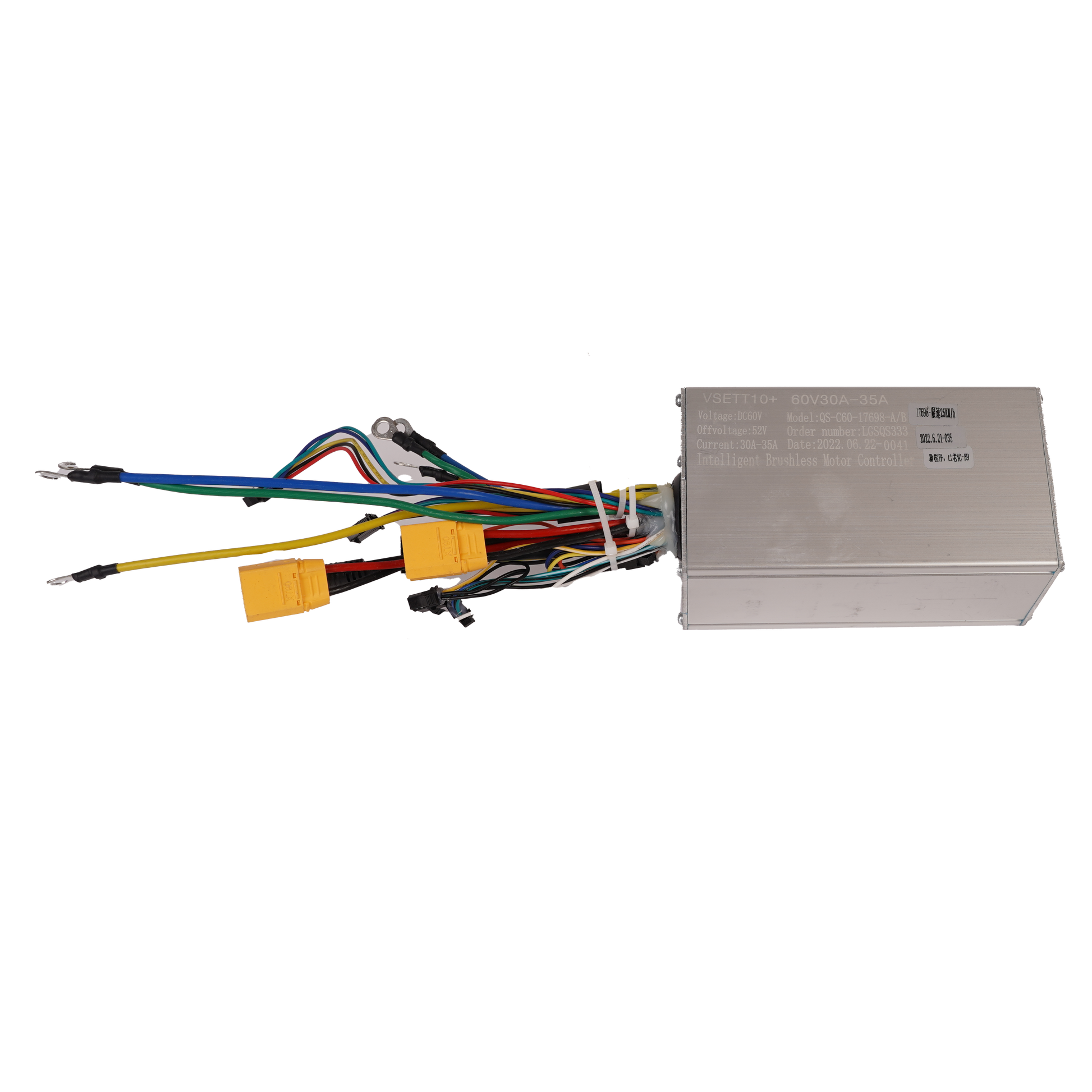VSETT 10+ Controller