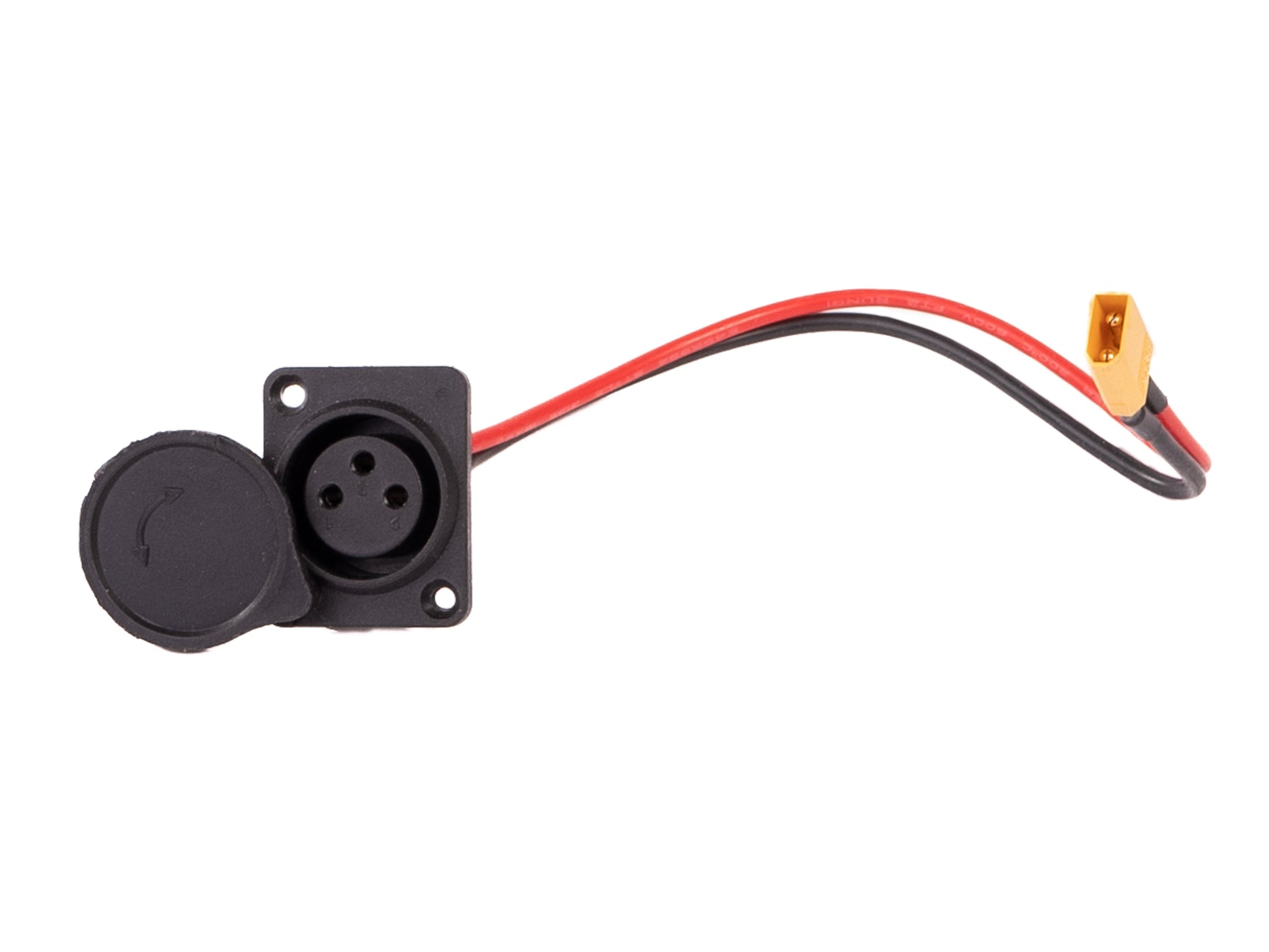 VSETT 11+ and Super 72 Charge Port