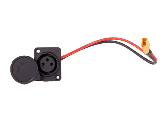 VSETT 11+ and Super 72 Charge Port