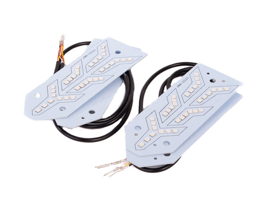 VSETT 11+ and Super 72 Turn Signal Board Set
