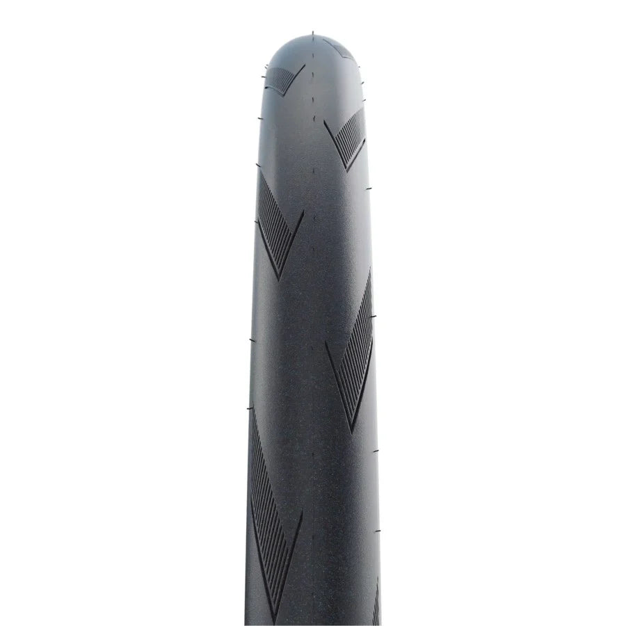 Schwalbe Pro One Bike Tire, TLE, Super Race, V-Guard, Addix Race, Black - 700x25C