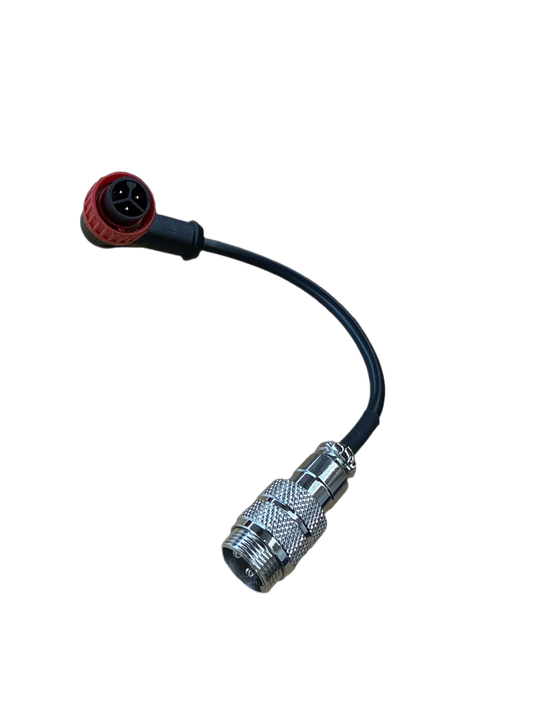 GX16-3 to VSETT Apex New Charge Port Adapter