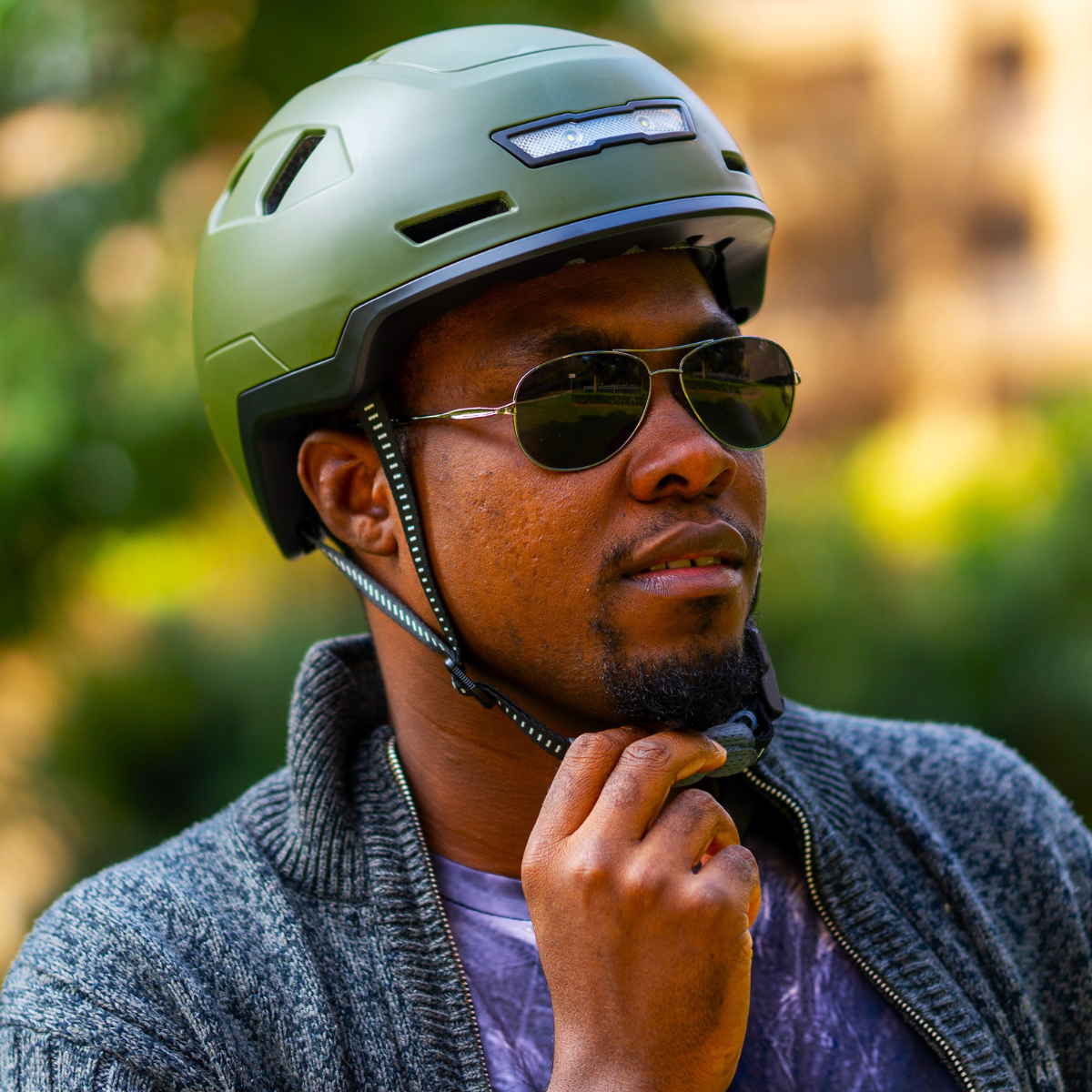 XNITO Moss E-bike Helmet