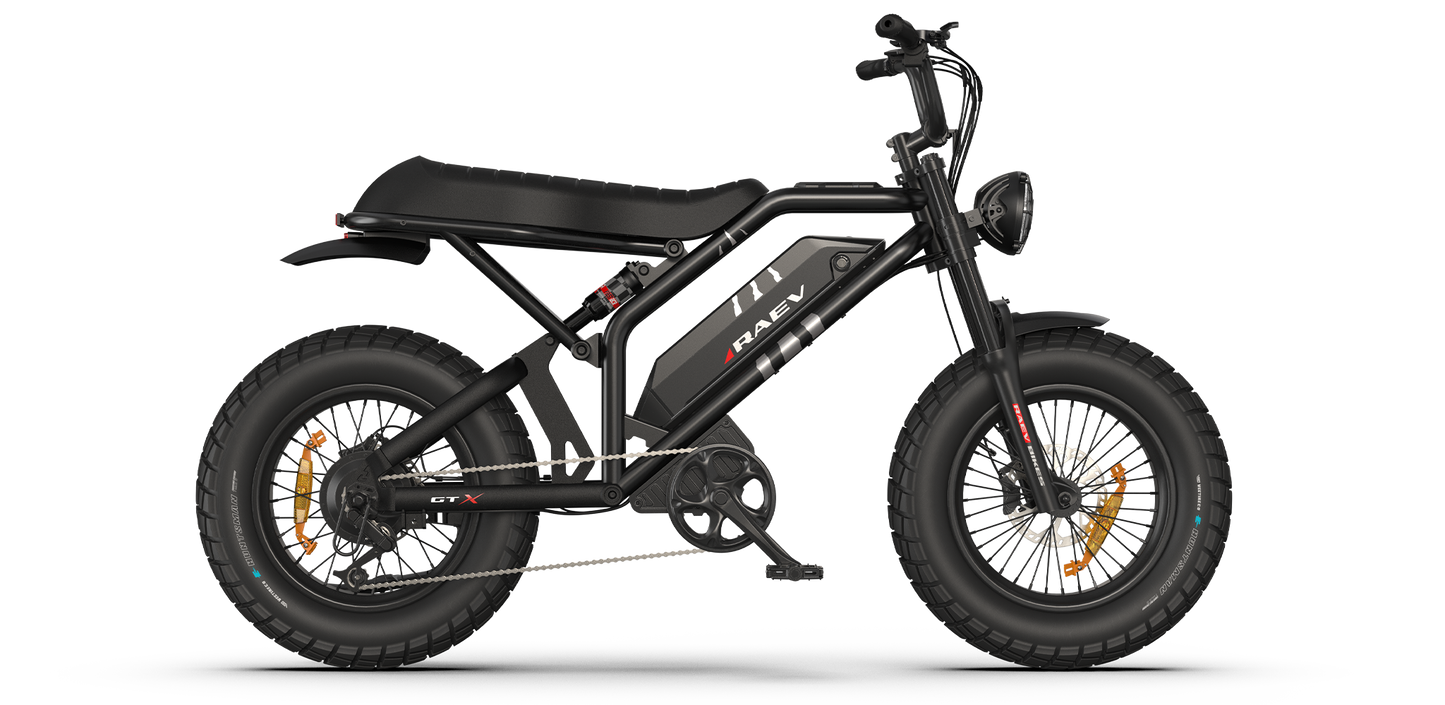 RAEV Bullet GTX Electric Bicycle