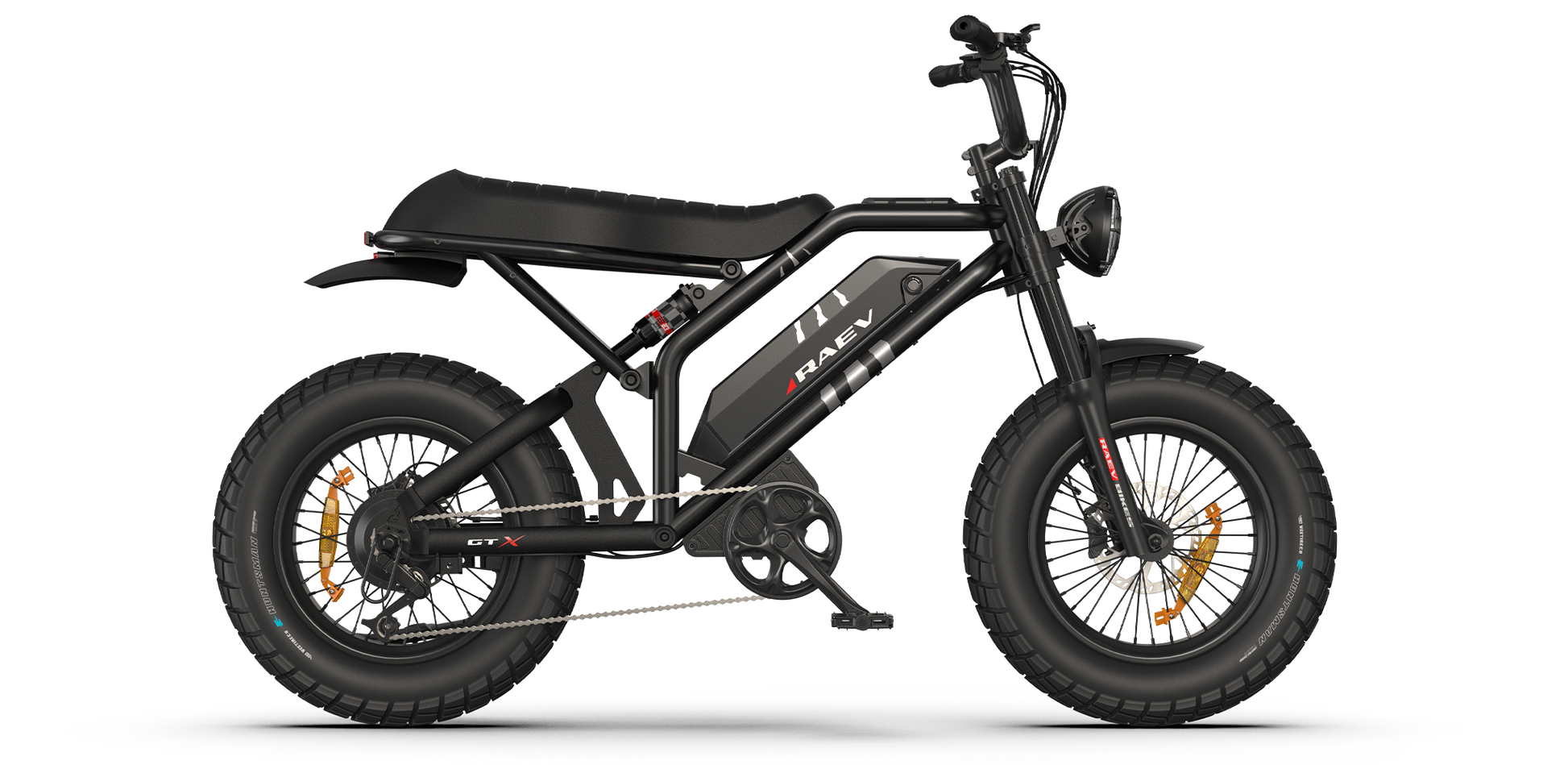 RAEV Bullet GTX Electric Bicycle