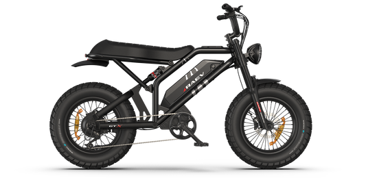 RAEV Bullet GTX Electric Bicycle