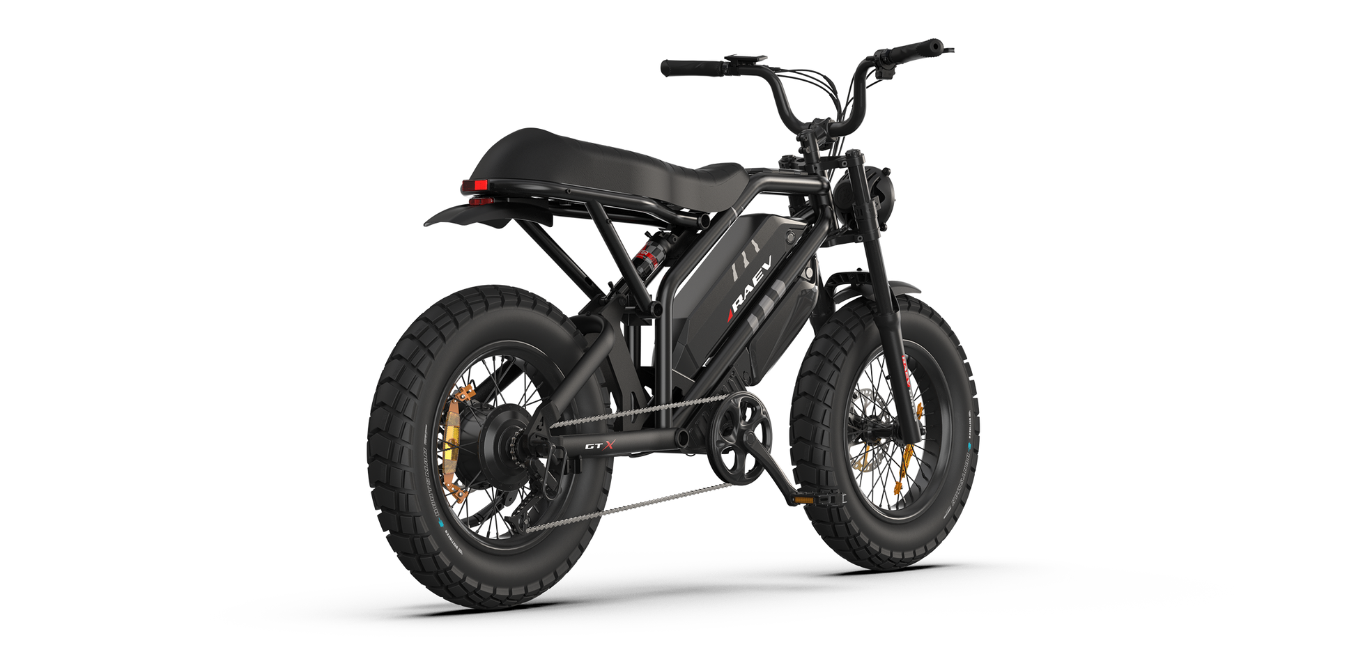 RAEV Bullet GTX Electric Bicycle
