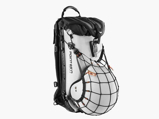 Boblbee Backpack 25L Helmet Cargo Net