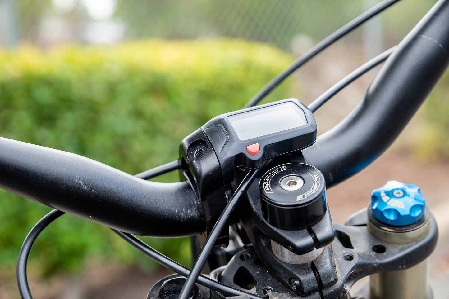 Center Mount Stock Display Speedometer Bracket Compatbile With Surron