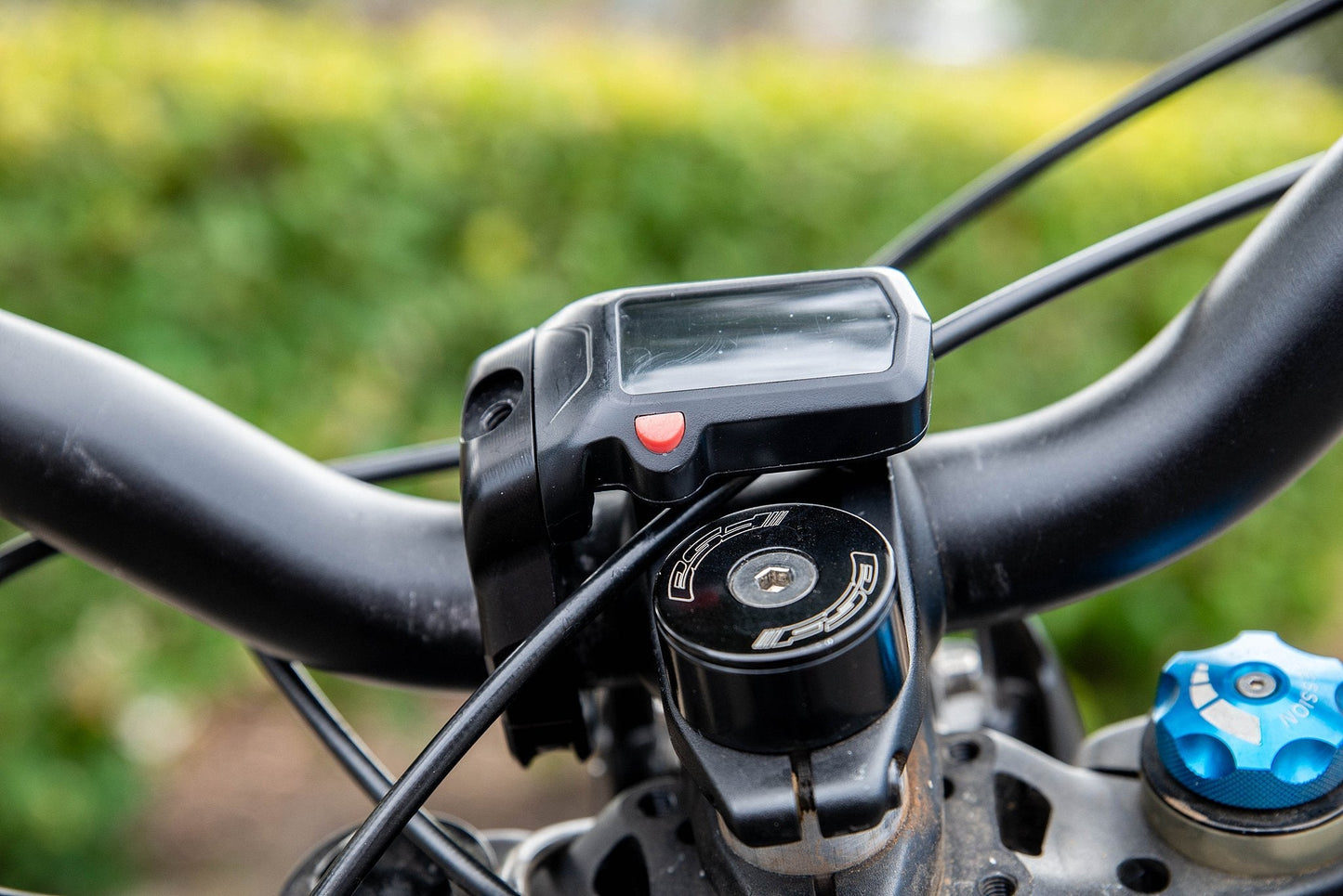Center Mount Stock Display Speedometer Bracket Compatbile With Surron